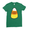 candy Ladies Fitted T-Shirt