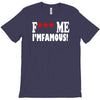 new david guetta f me i'm famous T-Shirt