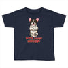 busy doing nothing Toddler T-shirt