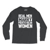 marry puerto rican woman Long Sleeve Shirts