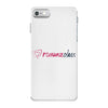 romance class iPhone 7 Case