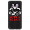 merc's gym training Samsung Galaxy S8 Plus