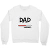 dad loading Crewneck Sweatshirt