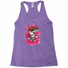 coffee addict (2) Racerback Tank