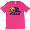 this girl loves pizza T-Shirt