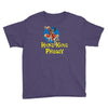 hong kong phooey Youth Tee