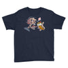 zombie ice cream art Youth Tee