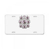 the royal tenenbaums extended family tree License Plate