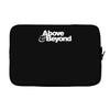 above and beyond english progressive trance group Laptop sleeve