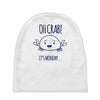crabby day Baby Beanies