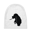 Lady Baby Beanies