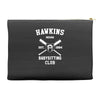 hawkins babysitting club indiana mike dustin eleven demogorgon strange Accessory Pouches
