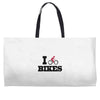 i bikes Weekender Totes