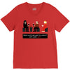 poison V-Neck Tee
