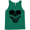 skull Tank Top