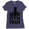putin go fuck yourself Ladies Fitted T-Shirt
