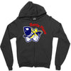 battle plane trending Zipper Hoodie