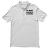 no more unicorns 2 Polo Shirt