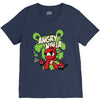 angry ninja and co V-Neck Tee