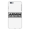 armin van buuren black logo iPhone 6 Plus/6s Plus Case