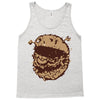 monster burger Tank Top