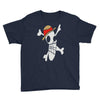 melted logo Youth Tee