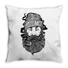 sailor man Throw Pillow