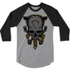 death of guitarist 3/4 Sleeve Shirt