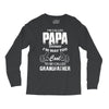 I'm Called Papa Because I'm Way Too Cool To Be Called Grandfather Long Sleeve Shirts