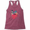 fright club Racerback Tank