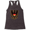 german eagle Racerback Tank