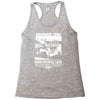 camp crystal lake summer 1980 Racerback Tank
