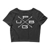playerunknown's battlegrounds 3 Crop Top