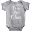 fem the future Baby Onesie