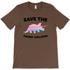 Save The Chubby Unicorns T-Shirt