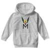 jake paul savage maverick team Youth Hoodie