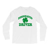 designated driver Long Sleeve Shirts