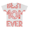 best mom ever 2 All Over Men's T-shirt