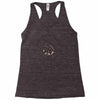 zero thanksgiving Racerback Tank