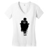 HARRY__STYLES Women's V-Neck T-Shirt