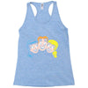archie's girls Racerback Tank