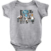 roger's place Baby Bodysuit