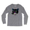 balck cat Long Sleeve Shirts