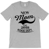 New Mom 2018 Rokie Dept. T-Shirt