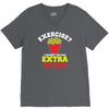 exercise V-Neck Tee