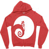 nightmare before christmas Zipper Hoodie