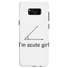 im acute girl Samsung Galaxy S8