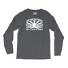 yoga inspired Long Sleeve Shirts