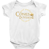 the cones of dunshire Baby Bodysuit