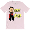 new face T-Shirt